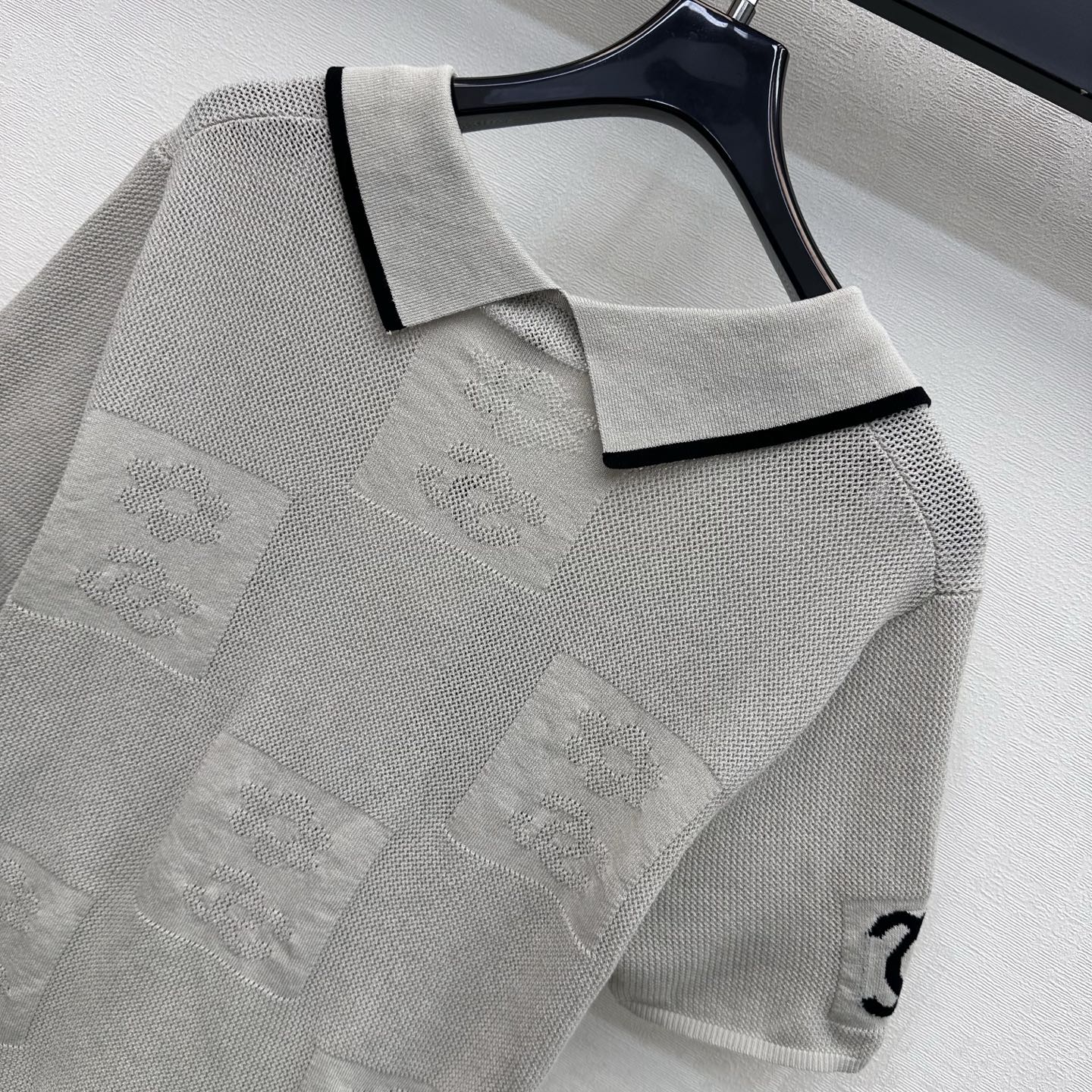 Chanel 2026 Shirt Wool 399711