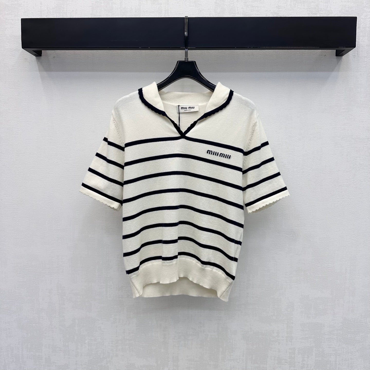 MiuMiu 2026 Shirt Wool 399700