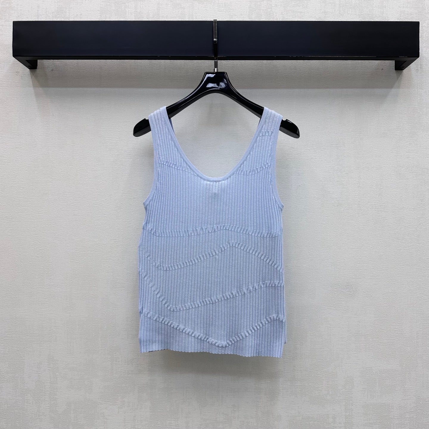 Chanel 2026  Knitted Vest Wool 636007