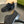 GG Men's Dress Shoe Black Suede 559324
