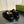 GG Men's Dress Shoe Black Suede 559324