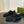 GG Men's Dress Shoe Black Suede 559324