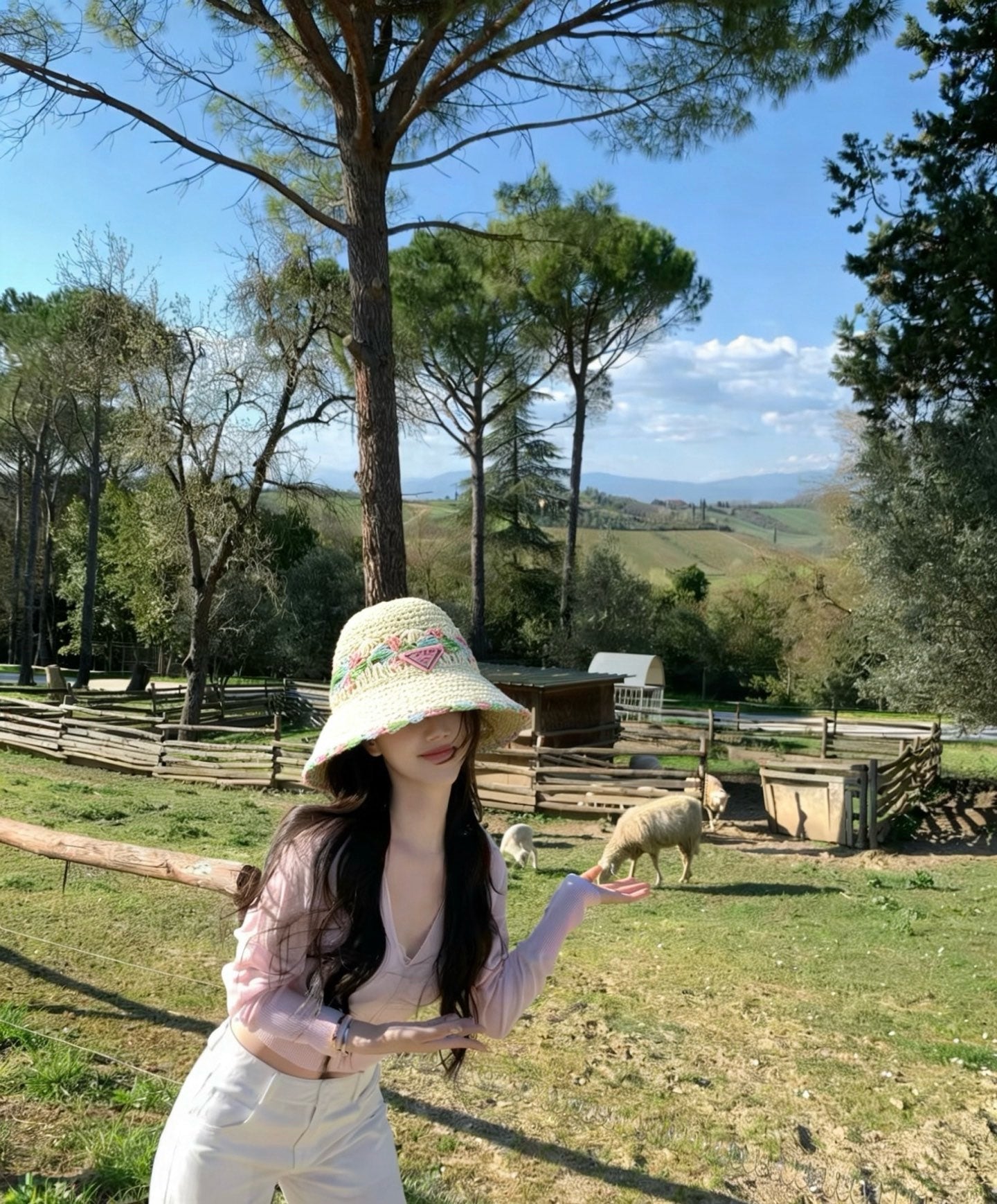 Prada Bucket Hat 212905