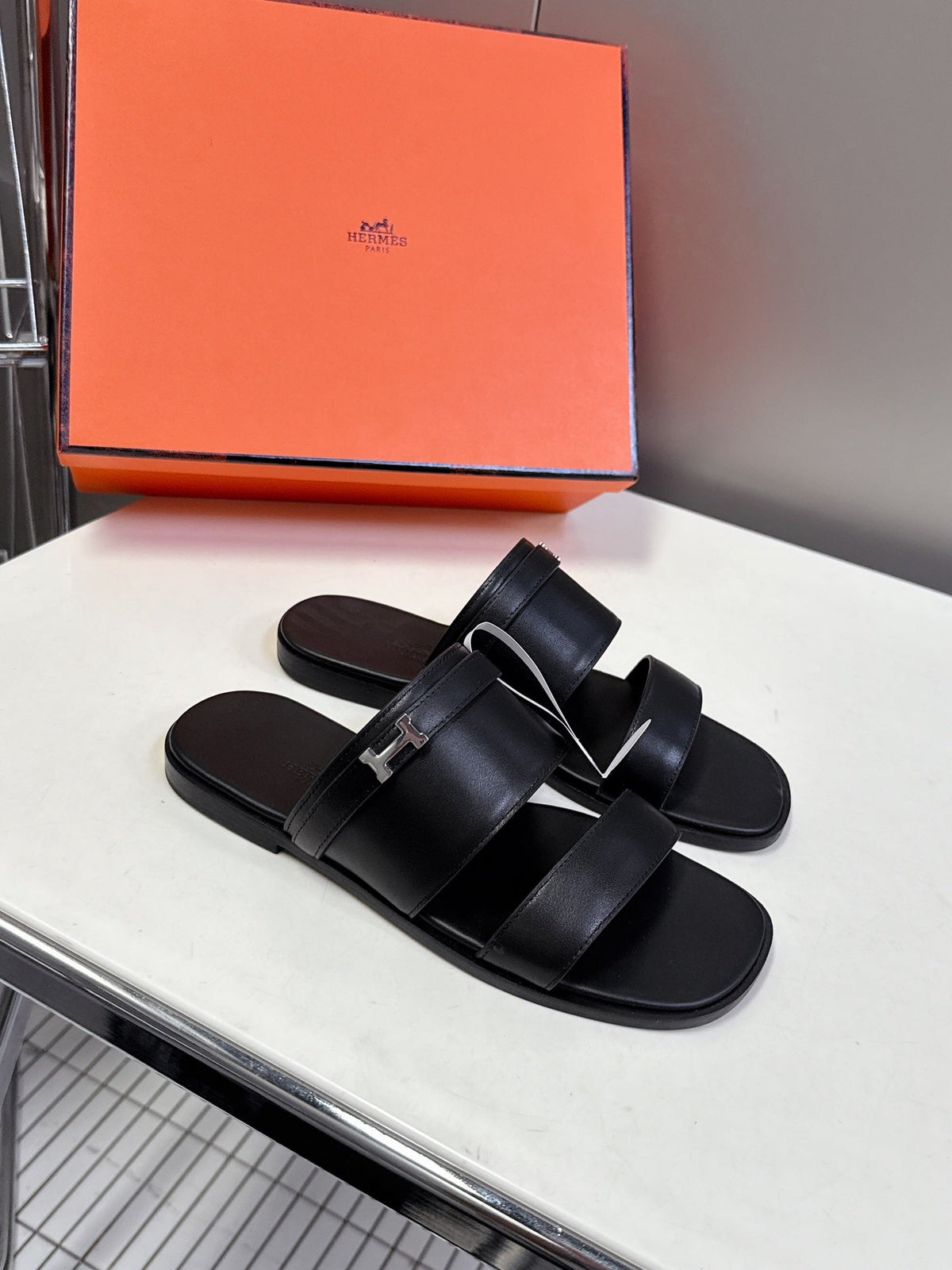 HM Joao Sandal Calfskin 252689