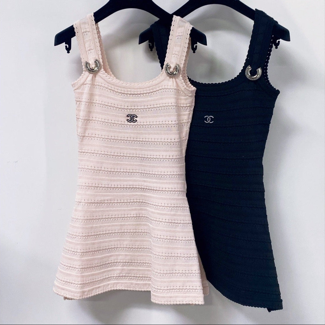 Chanel 2026 Vest Dress Wool Laine 479877