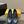 LV MAJOR LOAFER IN BLACK WITH PATERN CALFSKIN