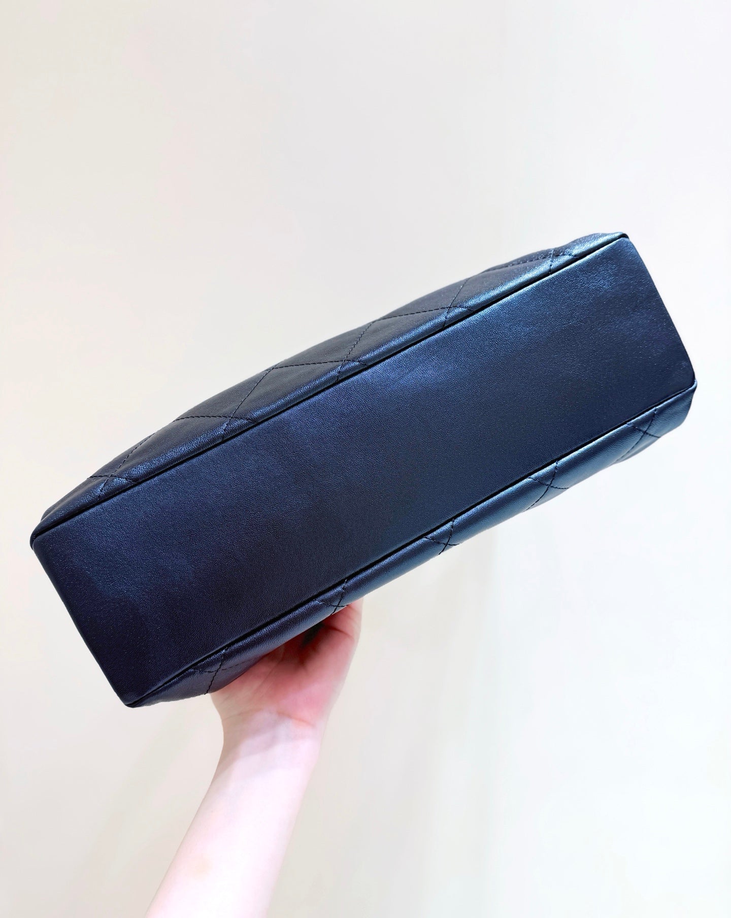 Chanel 2026 Bag 35cm Black Lambskin 290108