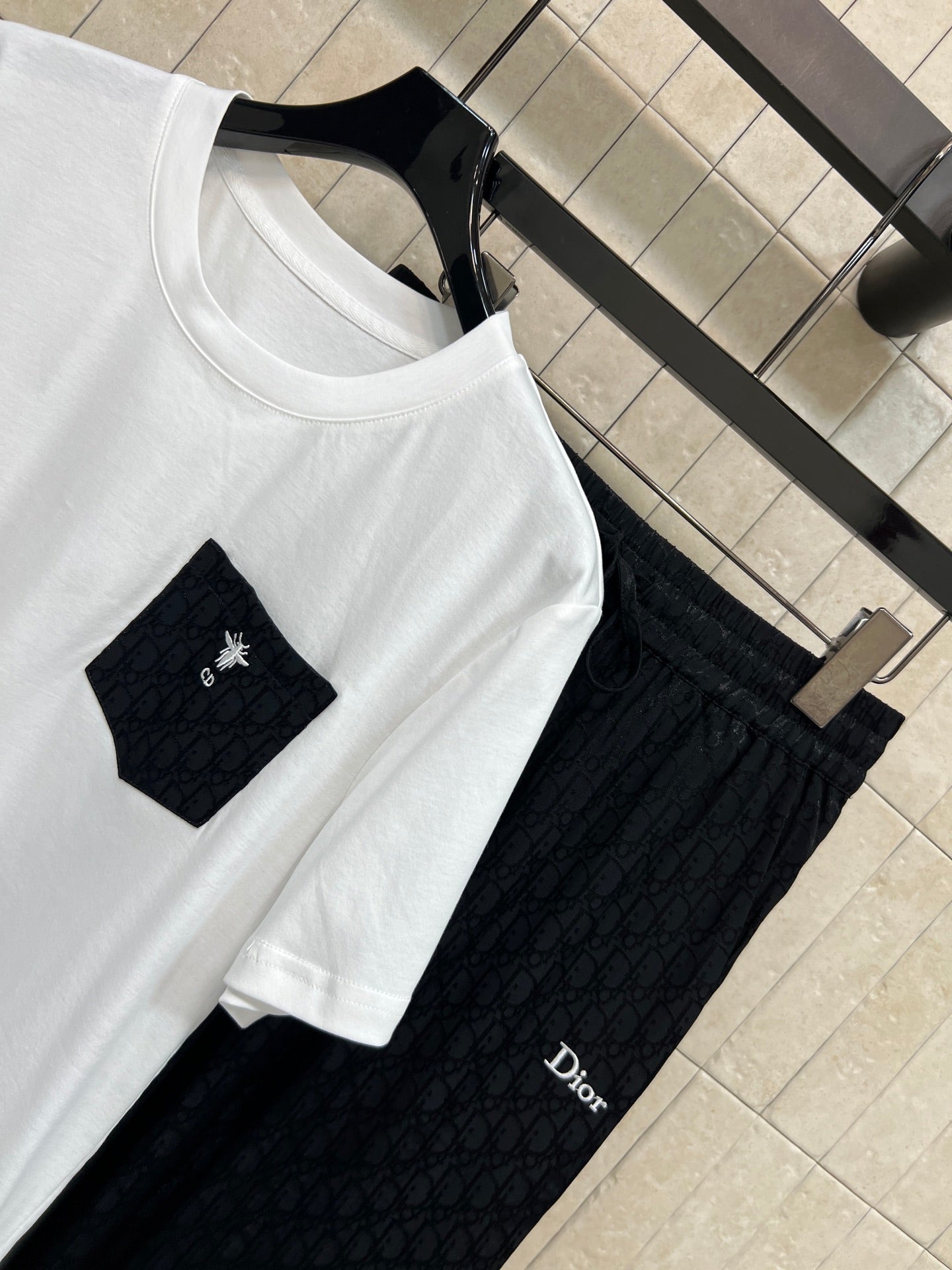 Dior 2026 Set T-Shirt Cotton 571616