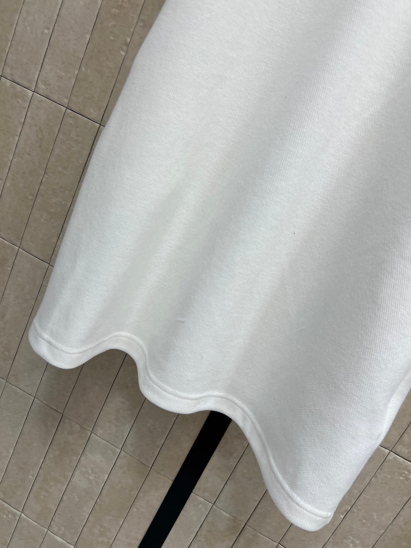Dior 2026 Sleeveless Polo Dress Cotton 401756