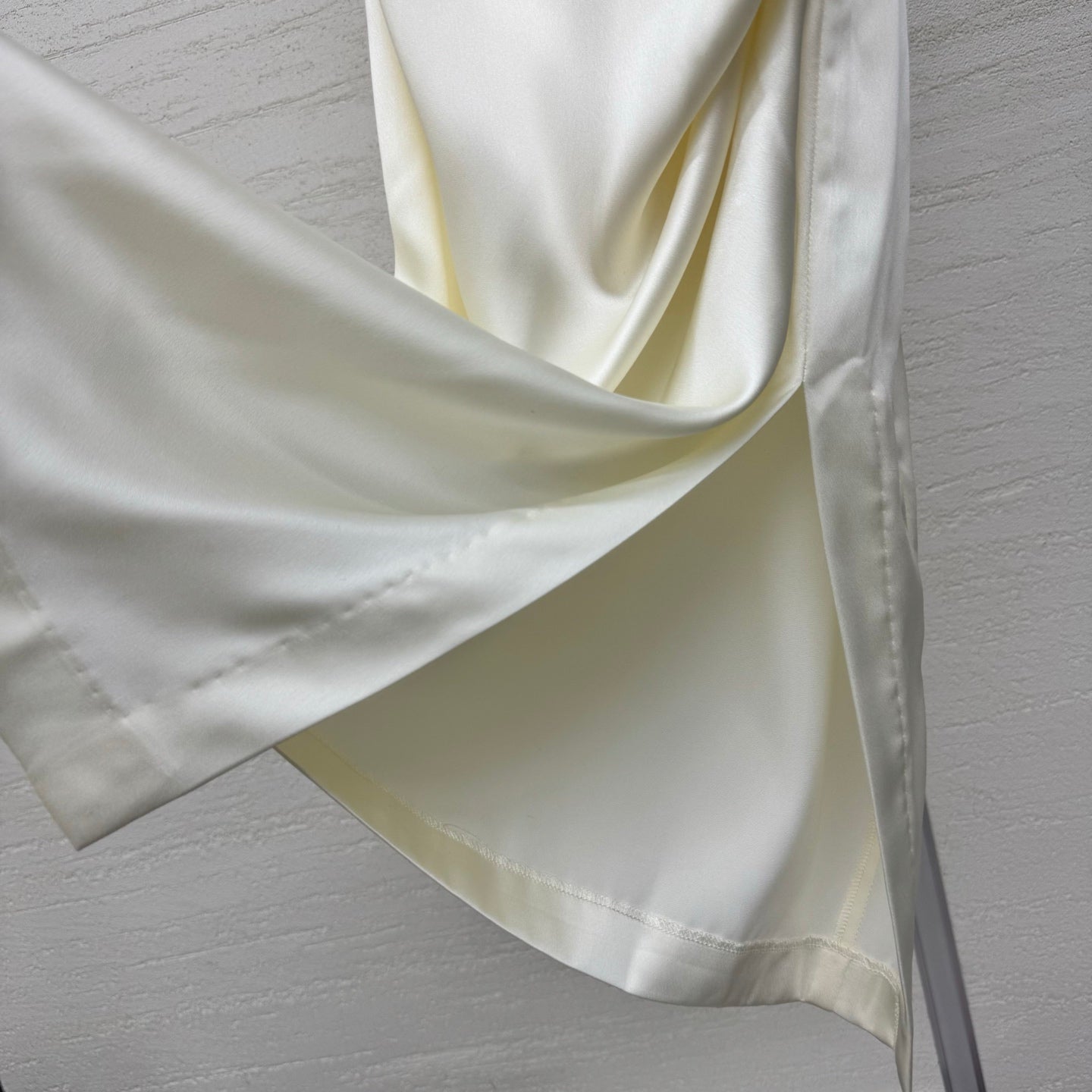 Chanel 2026 Dress Cream Polyester 356979