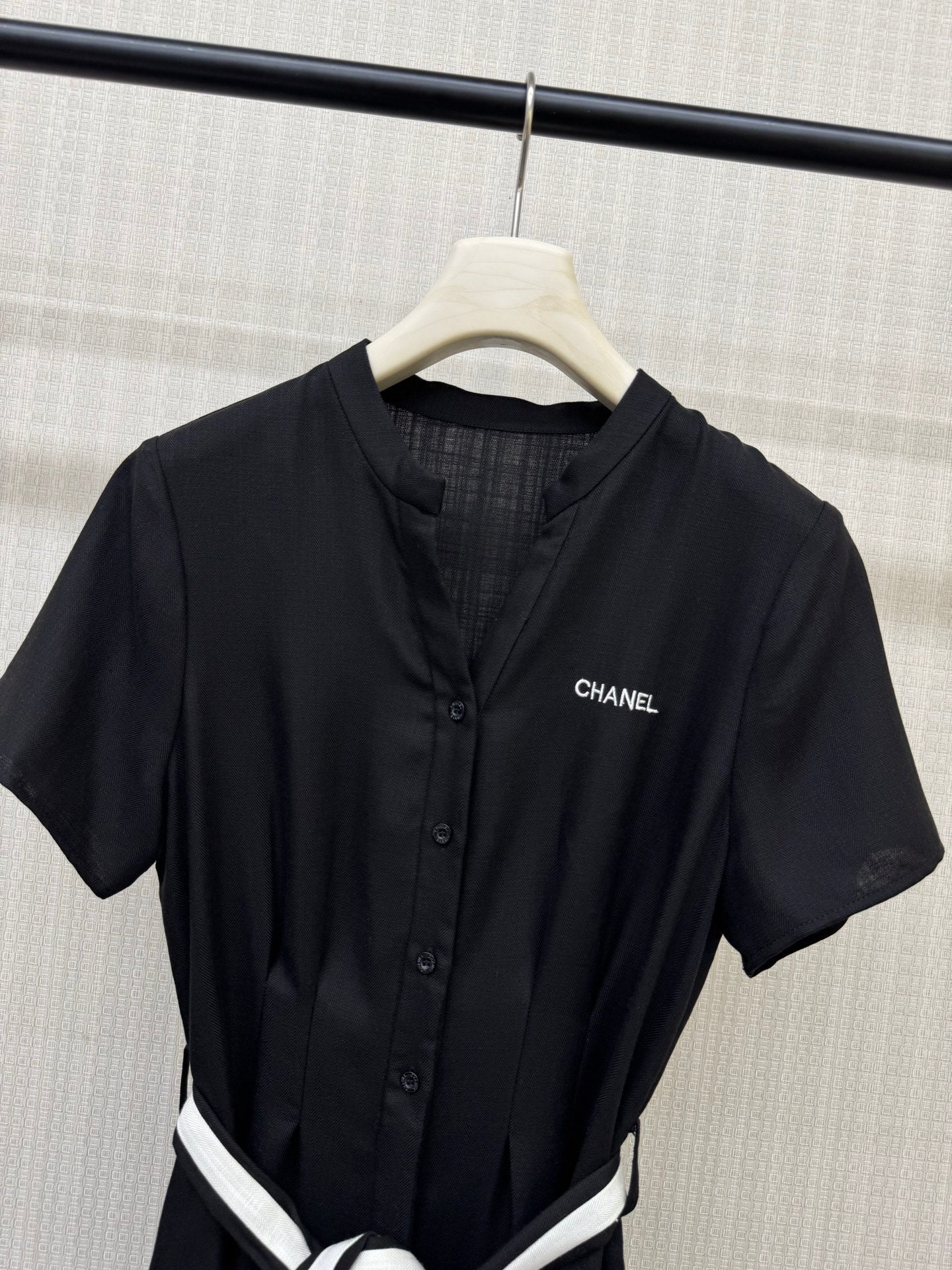 Chanel 2026 V-Dress Polyester 399246
