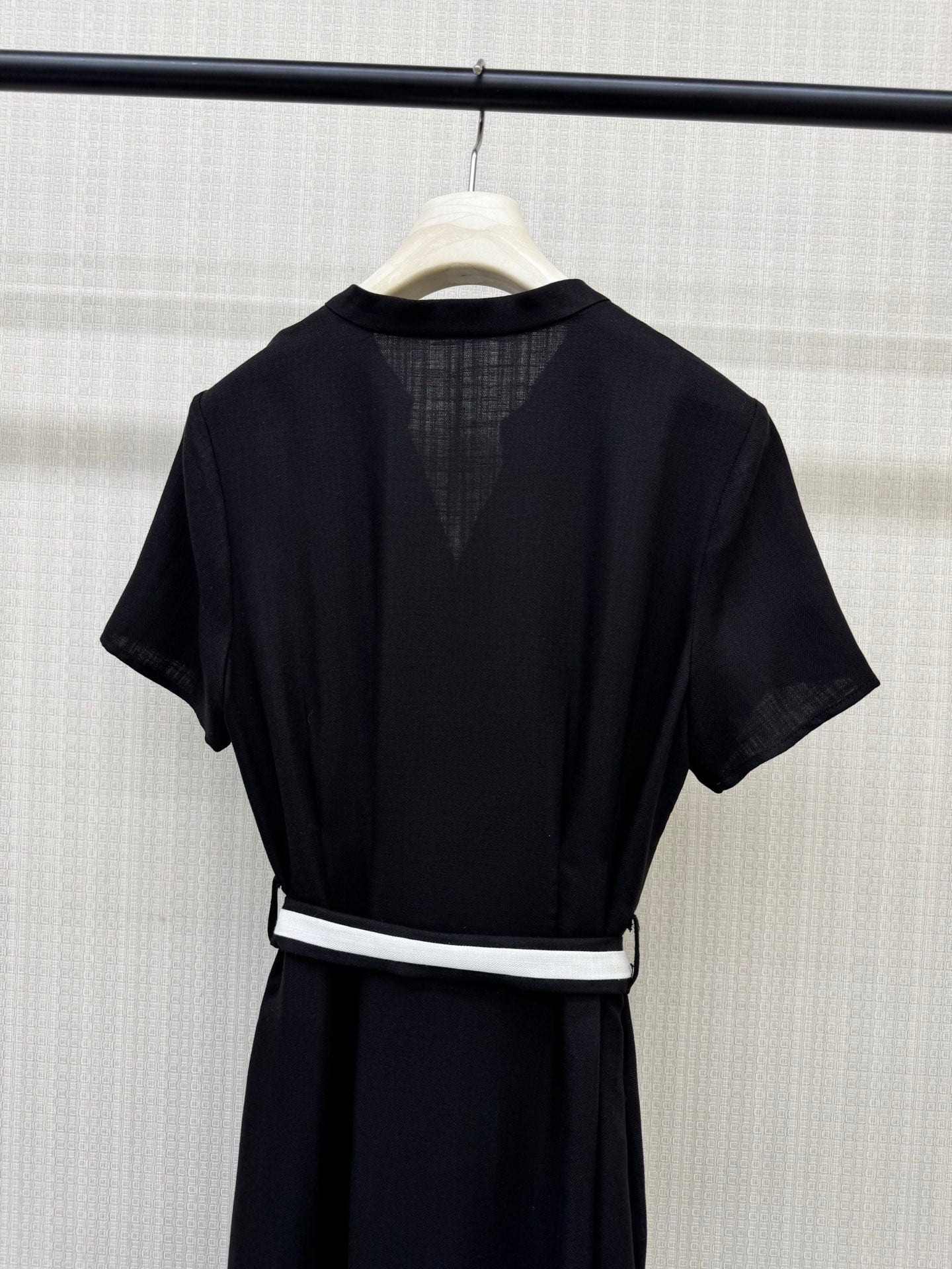 Chanel 2026 V-Dress Polyester 399246