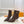 LV Stellar Ankle Boot 70mm Dark Brown Monogram Calfskin