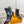 LV Stellar Ankle Boot 70mm White Mix Black Calfskin