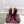 Gucci 25𝐬𝐬 horsebit  ankle boots burgundy patent calfskin 435385