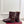 Gucci 25𝐬𝐬 horsebit  ankle boots burgundy patent calfskin 435385