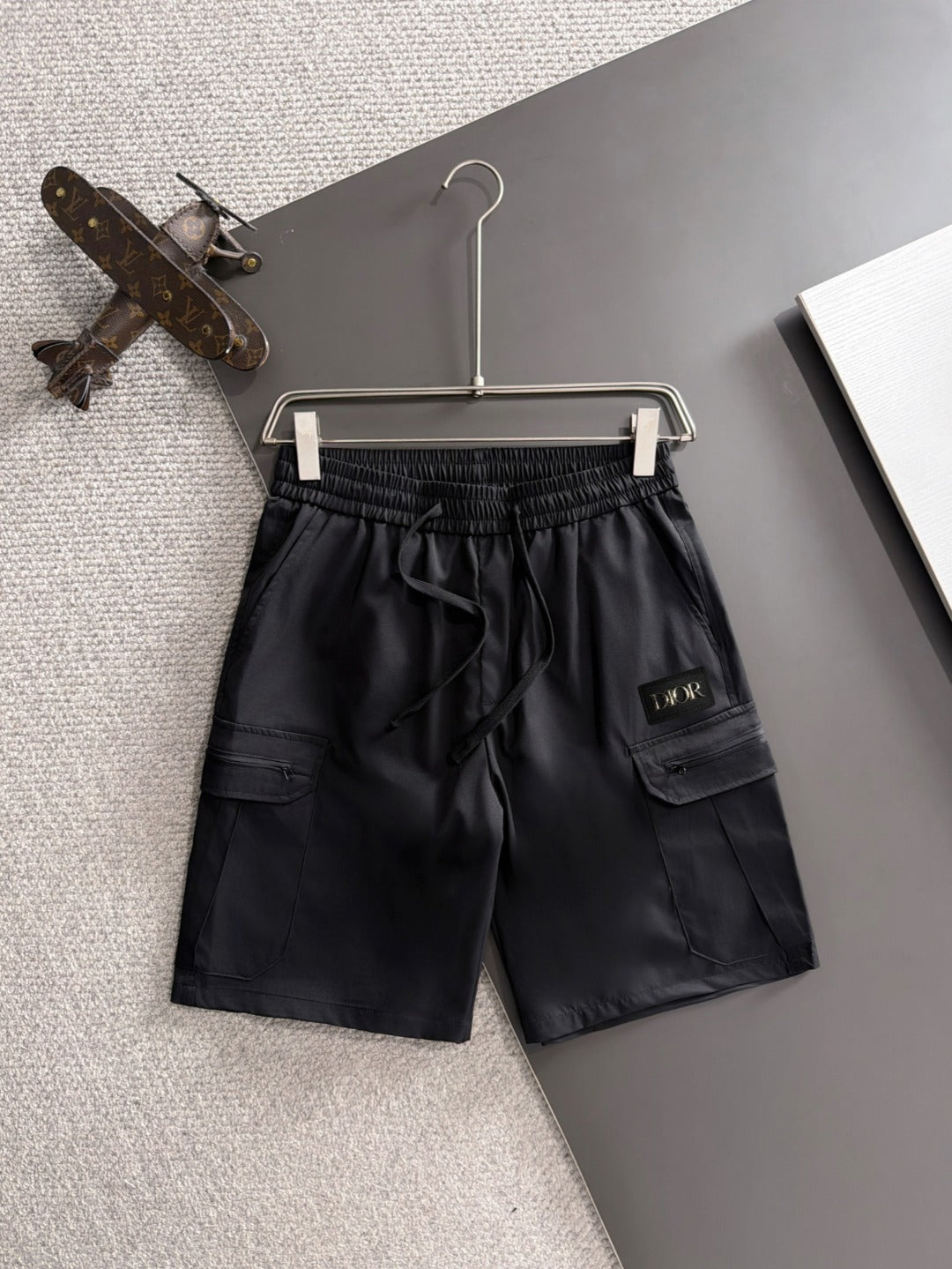 CD 26A Men Casual Shorts Fabric 288527