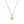 HEART PADLOCK NECKLACE