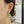 CHANE 23 FULL DIAMOND SIEVE DOUBLE C GOLD EARRINGS