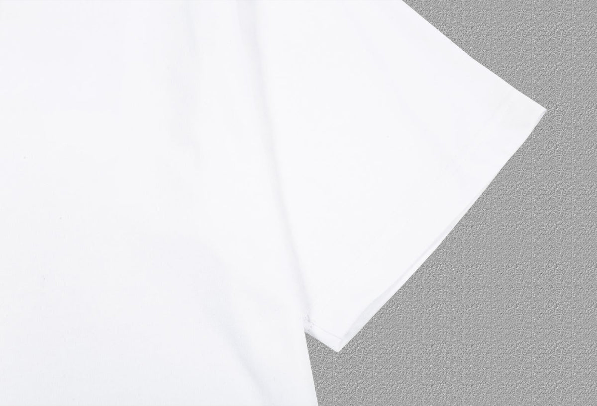 Fendi 2026 Men's Short-Sleeve T-Shirt Cotton 806059