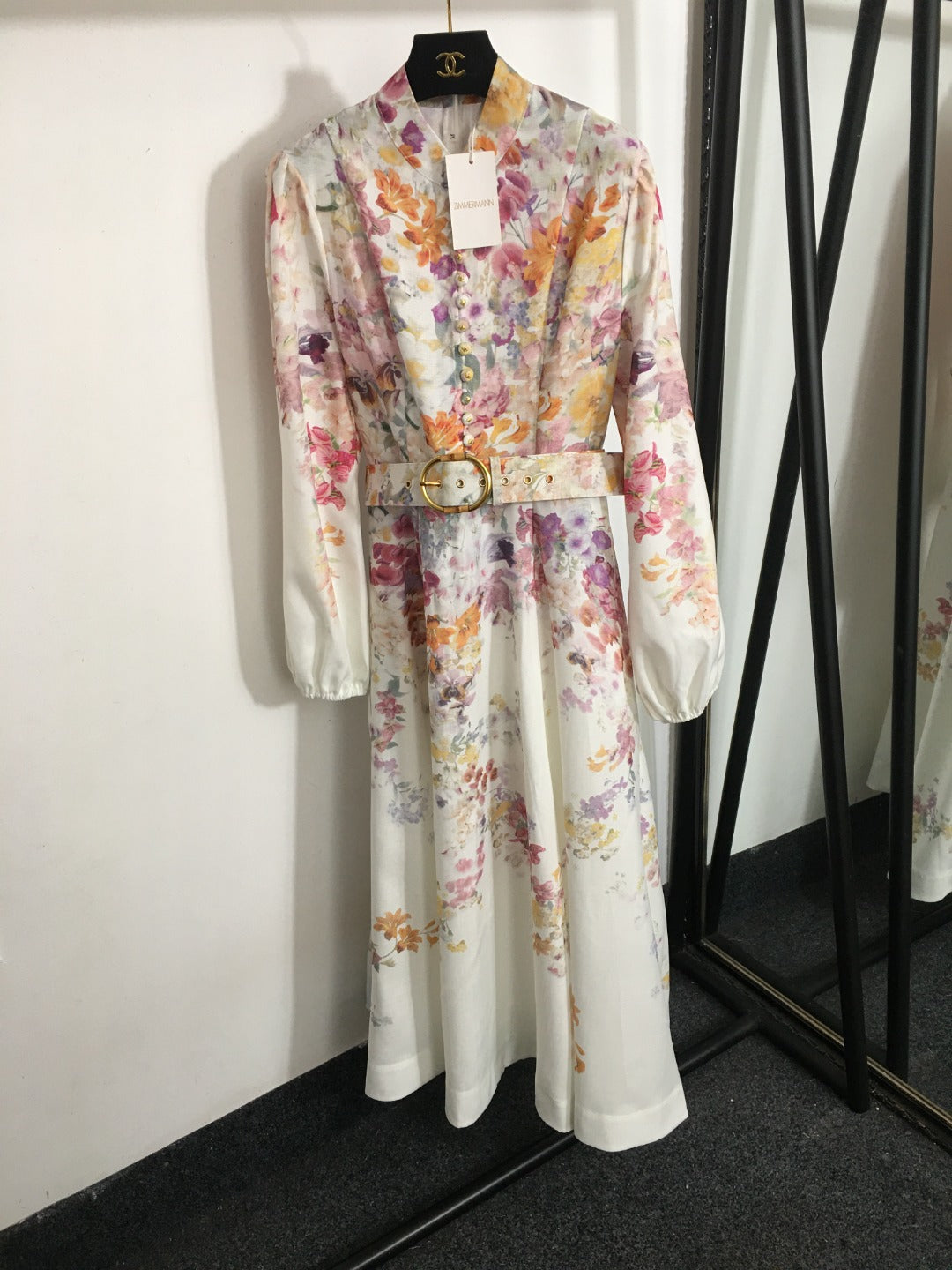 Zimmermann 2026 Dress 458