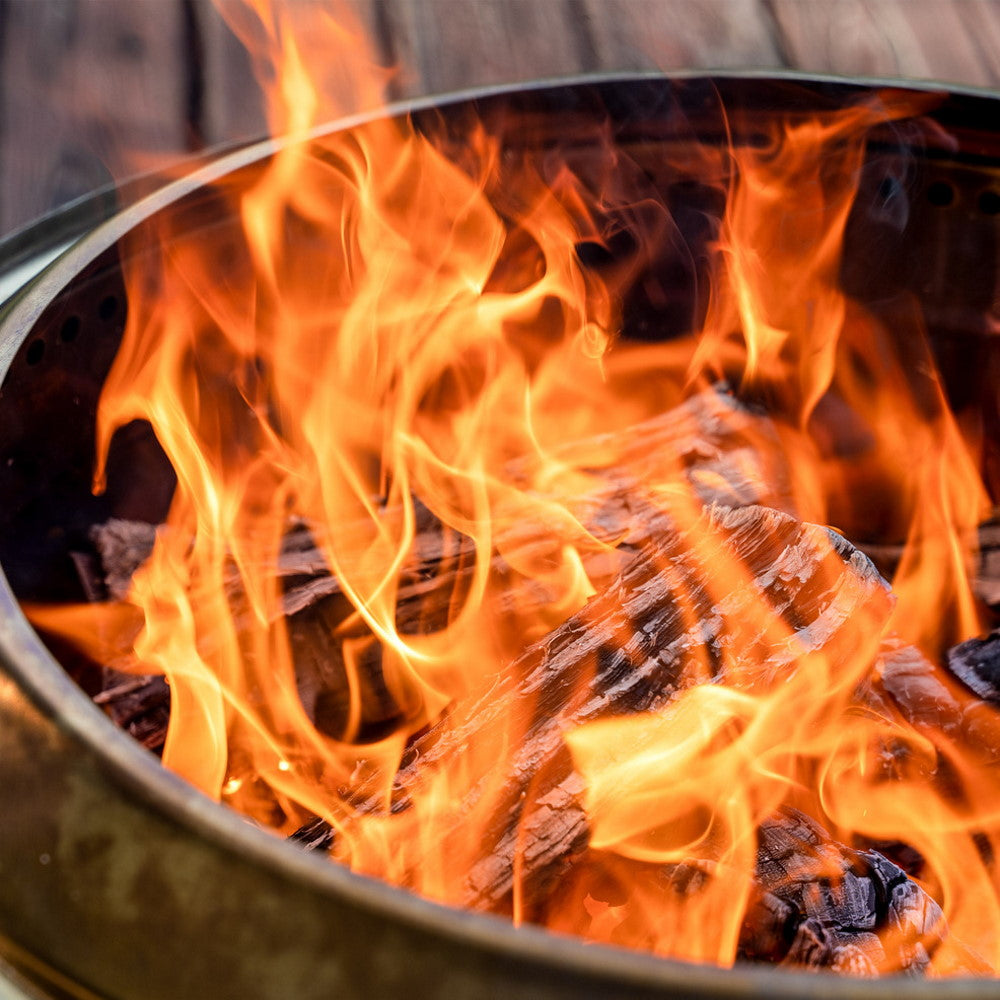 Solo Stove Yukon Fire Pit Backyard Bundle