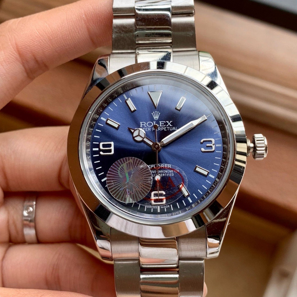 Rolex Explorer
