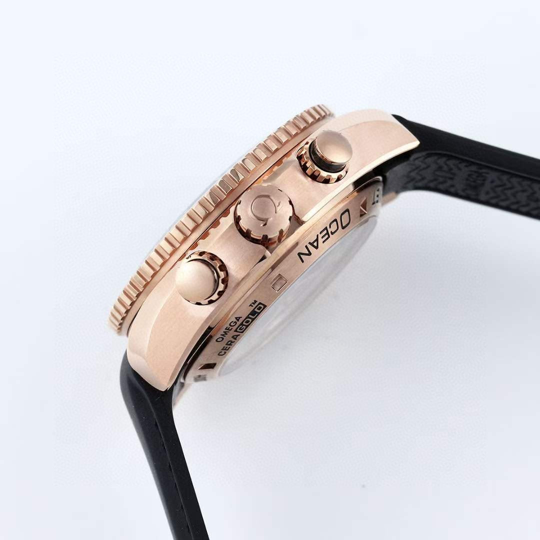 SEAMASTER PROFESSIONAL 600 CHRONOGRAPH ROSE GOLD
